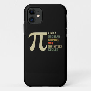 Capa Para iPhone 11 Como um Número Normal, mas infinitamente mais Lega