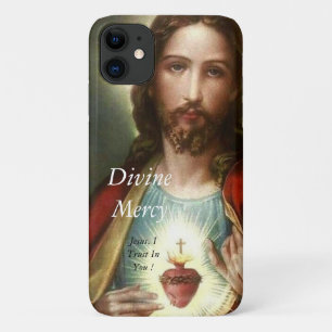 Capa Para iPhone 11 Compaixão divino