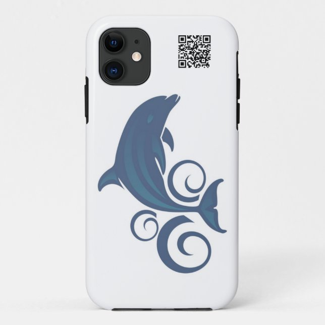 Capa Para iPhone 11 Compartilhe seu caso do Info iPhone 5 (Verso)