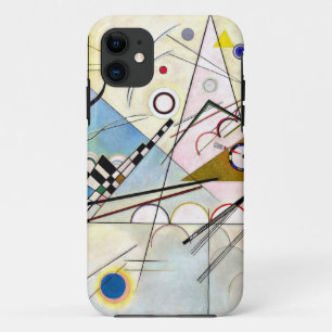 Capa Para iPhone 11 Composição Kandinsky 8
