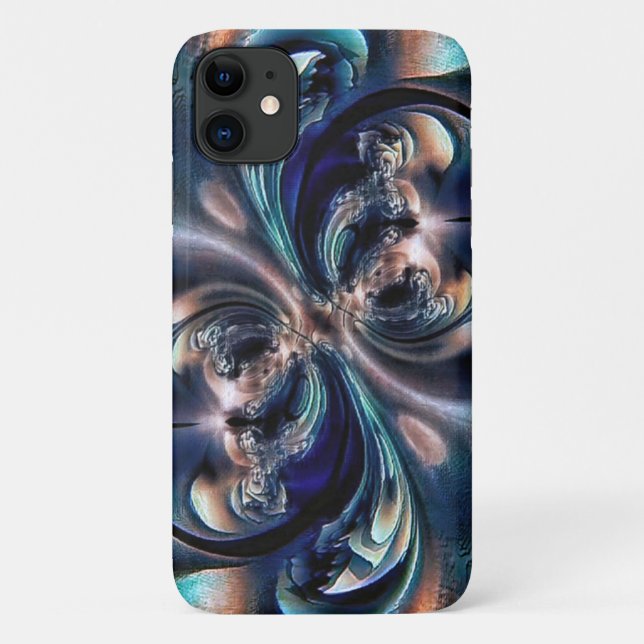 Capa Para iPhone 11 Conceito (Verso)