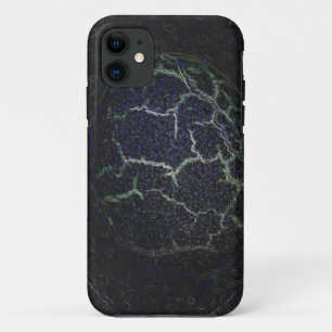 Capa Para iPhone 11 concha a despenhar-se