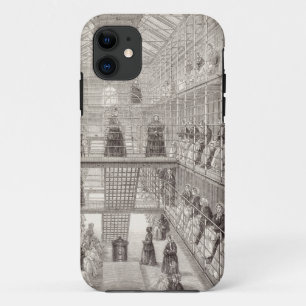 Capa Para iPhone 11 Condenados fêmeas no trabalho durante a hora