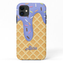 Cone de Waffle