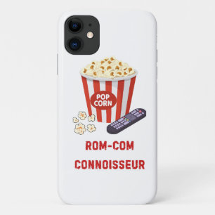 Capa Para iPhone 11 Connoisseur de Comédia Romântica