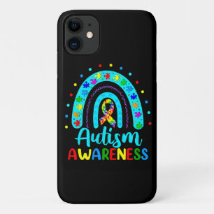Capa Para iPhone 11 Conscientização do Autismo