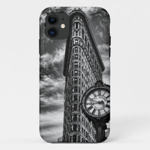 Capa Para iPhone 11 Construção e pulso de disparo de Flatiron em 1C2