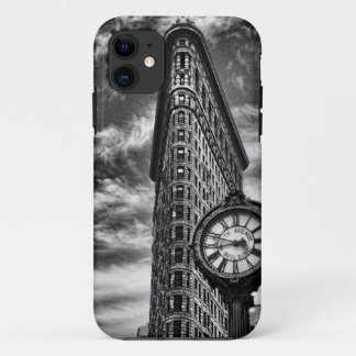 Capa Para iPhone 11 Construção e pulso de disparo de Flatiron em 1C2