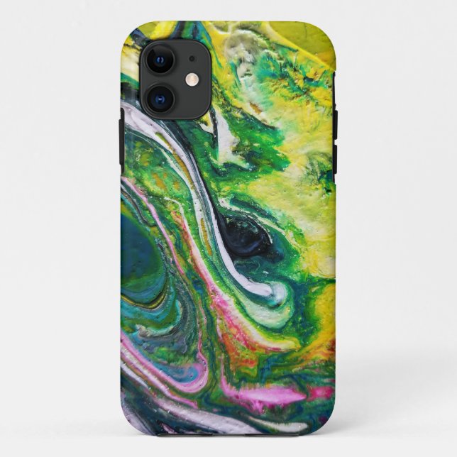 Capa Para iPhone 11 Coque Case-Mate pour iphone - Uniques au monde (Verso)