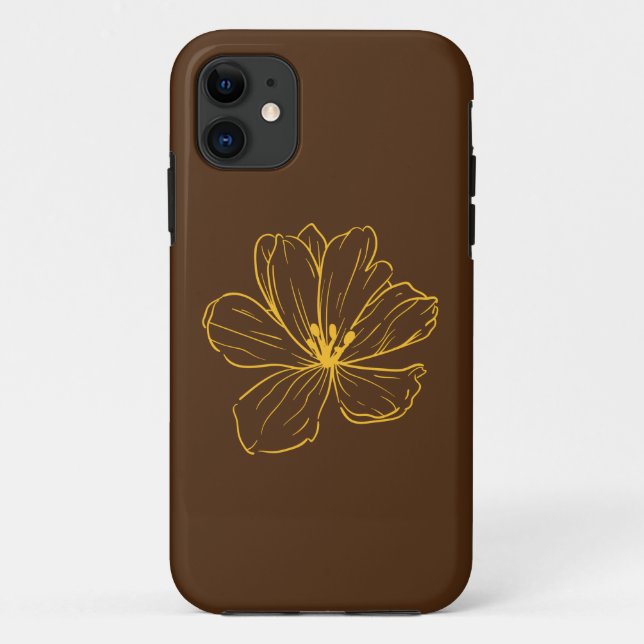 Capa Para iPhone 11 Coque Case-Mate pour iphone - Uniques au monde (Verso)