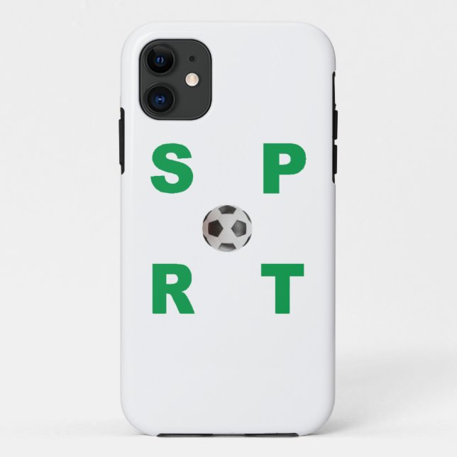 Capa Para iPhone 11 Coque iPhone/iPad  DESIGN  SPORT  (Verso)