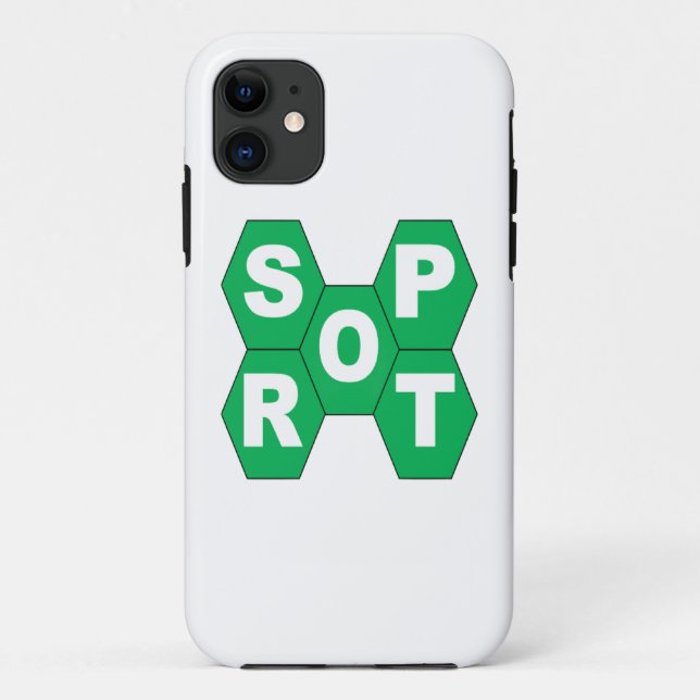 Capa Para iPhone 11 Coque iPhone/iPad  SPORT  (Verso)