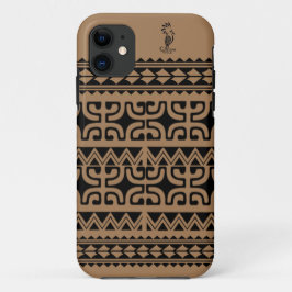 Capa Para iPhone 11 Coque iPhone/iPad Tribal  Ethnique