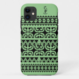 Capa Para iPhone 11 Coque iPhone/iPad Tribal  Ethnique