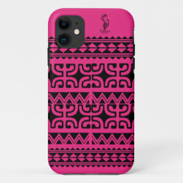 Capa Para iPhone 11 Coque iPhone/iPad Tribal  Ethnique