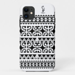 Capa Para iPhone 11 Coque iPhone/iPad Tribal  Ethnique