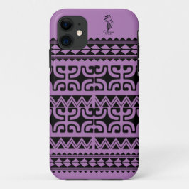 Capa Para iPhone 11 Coque iPhone/iPad Tribal  Ethnique