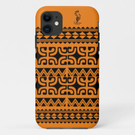 Capa Para iPhone 11 Coque iPhone/iPad Tribal  Ethnique