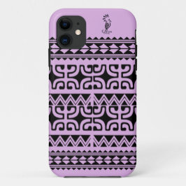 Capa Para iPhone 11 Coque iPhone/iPad Tribal  Ethnique
