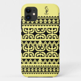 Capa Para iPhone 11 Coque iPhone/iPad Tribal  Ethnique