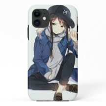 Coque MANGA stylé