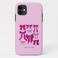 Coquette Girly Arcos Magenta