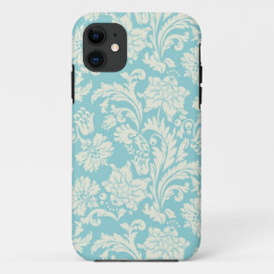 Capa Para iPhone 11 Cor damasco 3