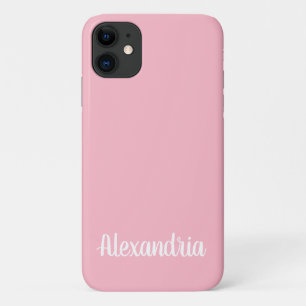 Capa Para iPhone 11 Cor Sólida do LEMONADE, Pintos