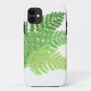 Capa Para iPhone 11 Cordéis florestais verdes da floresta florestal