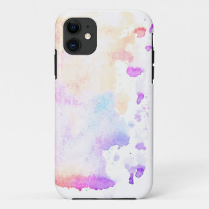 Capa Para iPhone 11 Cores abstractas de água artes