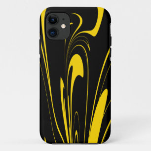 Capa Para iPhone 11 Cores de abelha