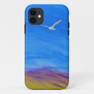 Capa Para iPhone 11 Cores de água
