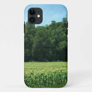Capa Para iPhone 11 Cornfield no Pad de Mouse Poster Rural da Carolina