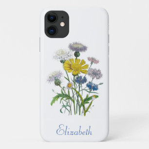 Capa Para iPhone 11 Cornflower Personalizados