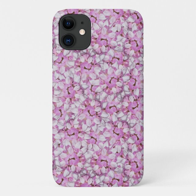 Capa Para iPhone 11 Coroa Vetch Padrão Sem Olho (Verso)