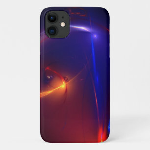 Capa Para iPhone 11 Corrida Noturna