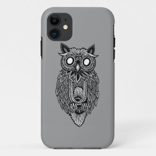 Capa Para iPhone 11 Coruja