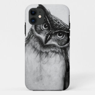 Capa Para iPhone 11 &Coruja