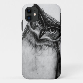 Capa Para iPhone 11 &Coruja