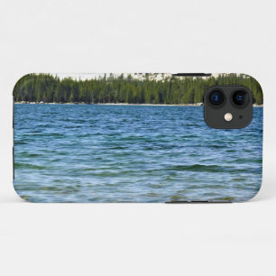 Capa Para iPhone 11 Costa do Lago Tenaya, Yosemite, CA