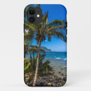 Capa Para iPhone 11 Costa tropical