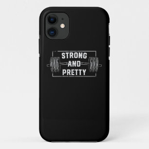 Capa Para iPhone 11 Cotações De Gym Fortes E Bonito E Engraçadas Em
