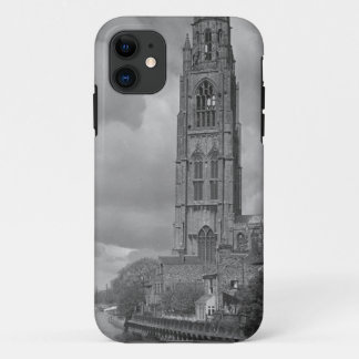 Capa Para iPhone 11 Coto de Boston e rio Welland, Lincolnshire