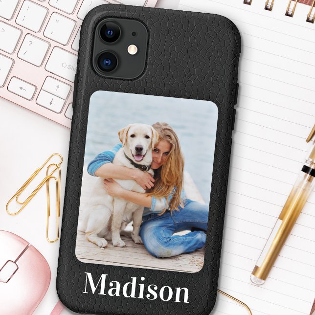 Capa Para iPhone 11 Couve de Na moda de Fotografia Personalizada Moder (Criador carregado)
