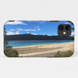 Capa Para iPhone 11 Crescent Lake, Oregon