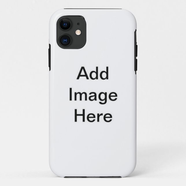 Capa Para iPhone 11 Criar produtos feitos sob encomenda surpreendentes (Verso)