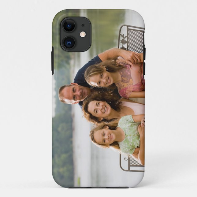 Capa Para iPhone 11 Criar seu próprio caso do iphone 5 do modelo da (Verso)