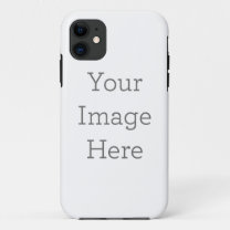 Capa Para iPhone 11 Criar seus próprios