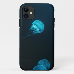 Capa Para iPhone 11 Criaturas do Mar