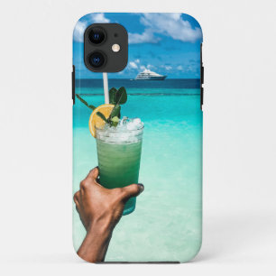 Capa Para iPhone 11 Criaturas do Mar legal
